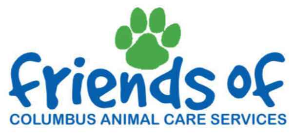 Friends of Columbus, Indiana Animal Care Services logomark Friends of Columbus, Indiana Animal Care Services logomark