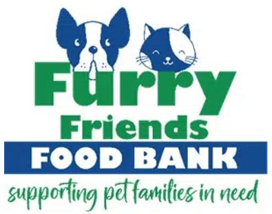 Logo for Furry Friends Furry Friends logomark
