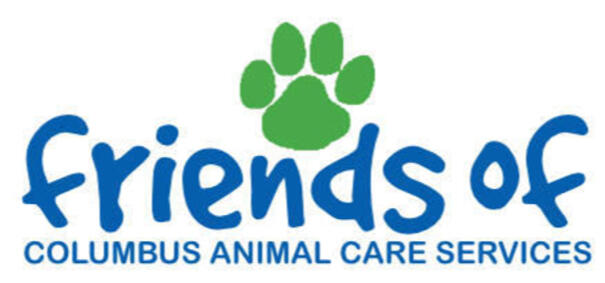 logo for Friends of Columbus, Indiana Animal Care Services Friends of Columbus, Indiana Animal Care Services logomark