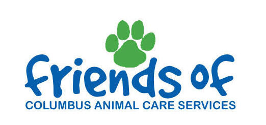 logo for Friends of Columbus, Indiana Animal Care Services Friends of Columbus, Indiana Animal Care Services logomark