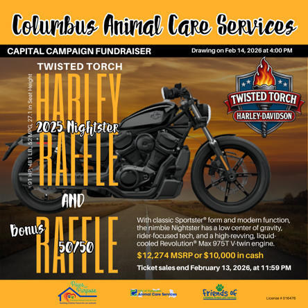 Harley Raffle image Harley Raffle
