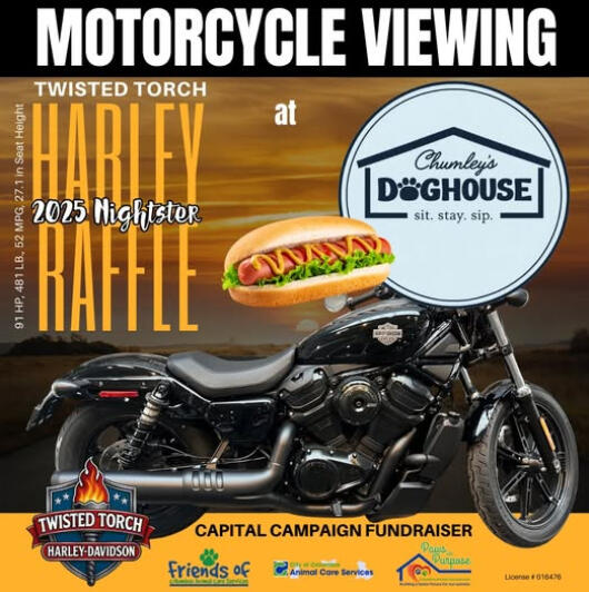 motorcycle viewing